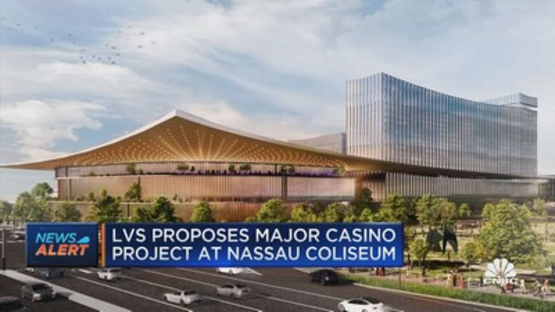 Las Vegas Sands Officially Ends Nassau Coliseum Resort Pursuit Las Vegas Sands Officially Ends Nassau Coliseum Resort Pursuit