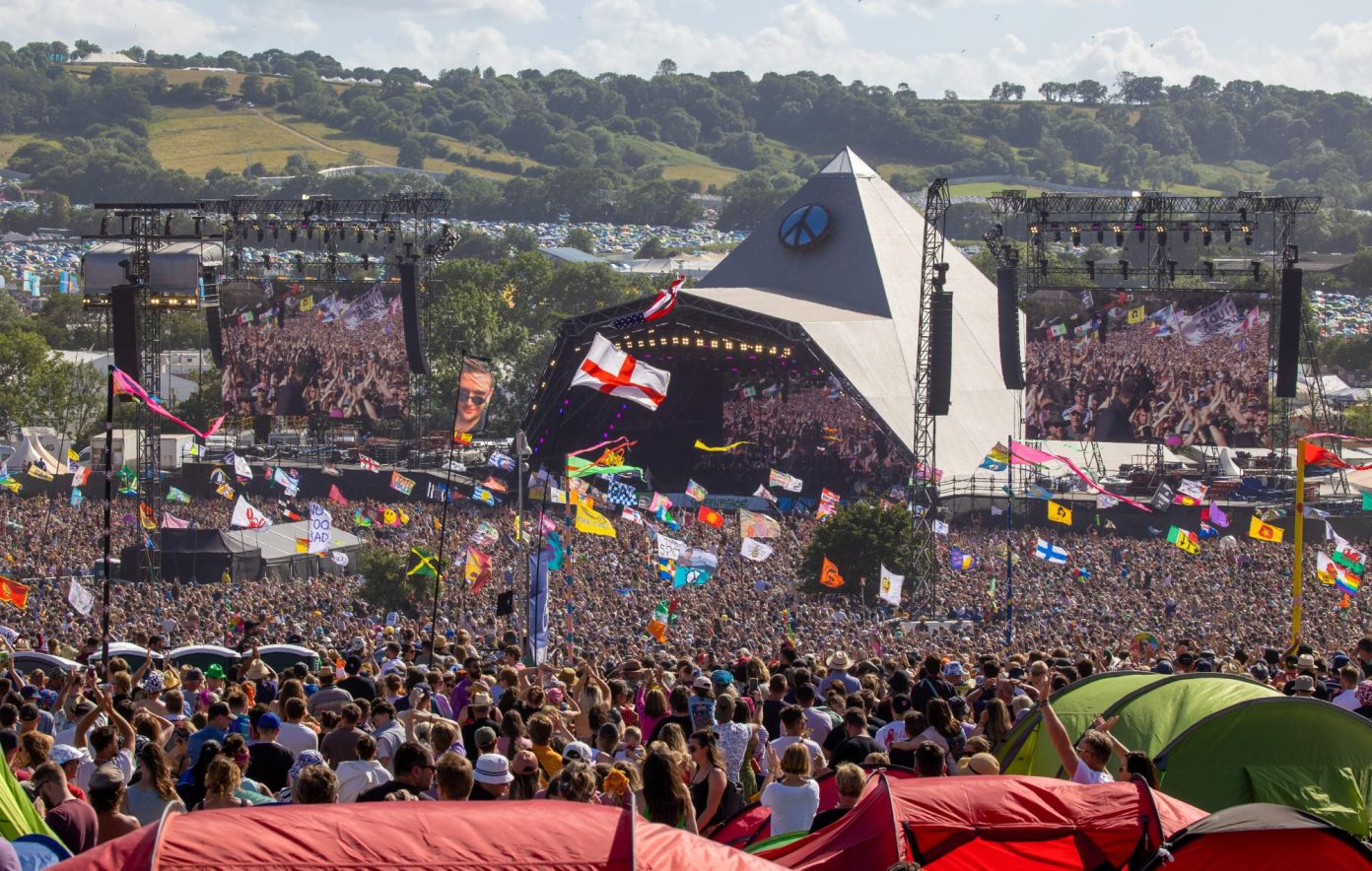 Last Chance For Glastonbury 2025 Tickets: Resale Options Available Last Chance For Glastonbury 2025 Tickets: Resale Options Available