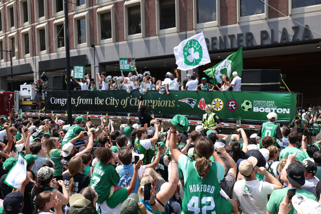 Last Chance: Score Boston Celtics Championship Gear Under $20 Last Chance: Score Boston Celtics Championship Gear Under $20