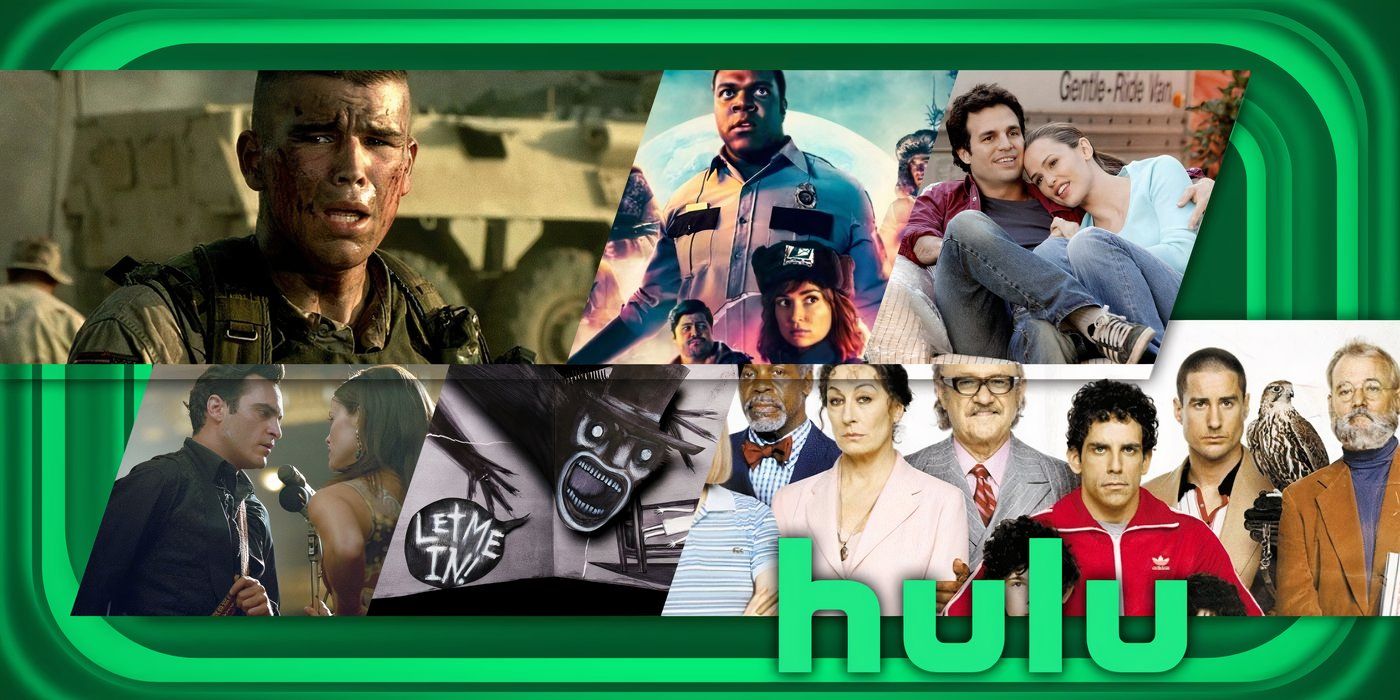 Last Chance To Stream: Movies Leaving Hulu This Month Last Chance To Stream: Movies Leaving Hulu This Month
