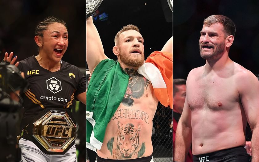 Last Hurrah? Former UFC Champ Returns After Year-Long Hiatus Last Hurrah? Former UFC Champ Returns After Year-Long Hiatus