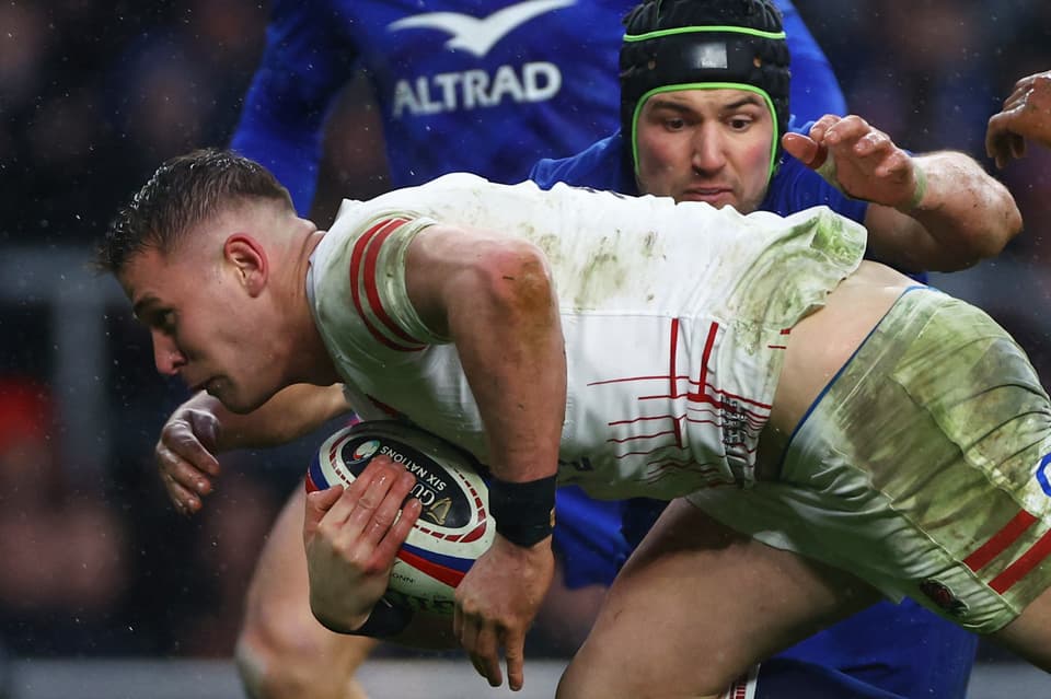Last-Minute Daly Try Delivers England Six Nations Victory Over France Last-Minute Daly Try Delivers England Six Nations Victory Over France