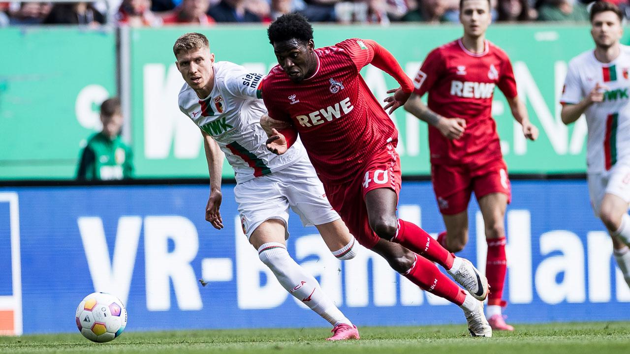 Late Kramarić Penalty: Hoffenheim Hold Augsburg To A Draw Late Kramarić Penalty: Hoffenheim Hold Augsburg To A Draw