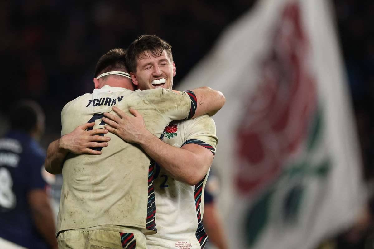 Late Show Heroics: How Daly Secured England's Six Nations Victory Against France Late Show Heroics: How Daly Secured England's Six Nations Victory Against France