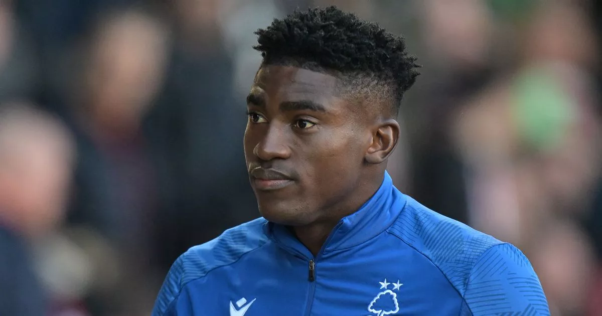 Latest On Awoniyi: Nottingham Forest Injury Update Latest On Awoniyi: Nottingham Forest Injury Update