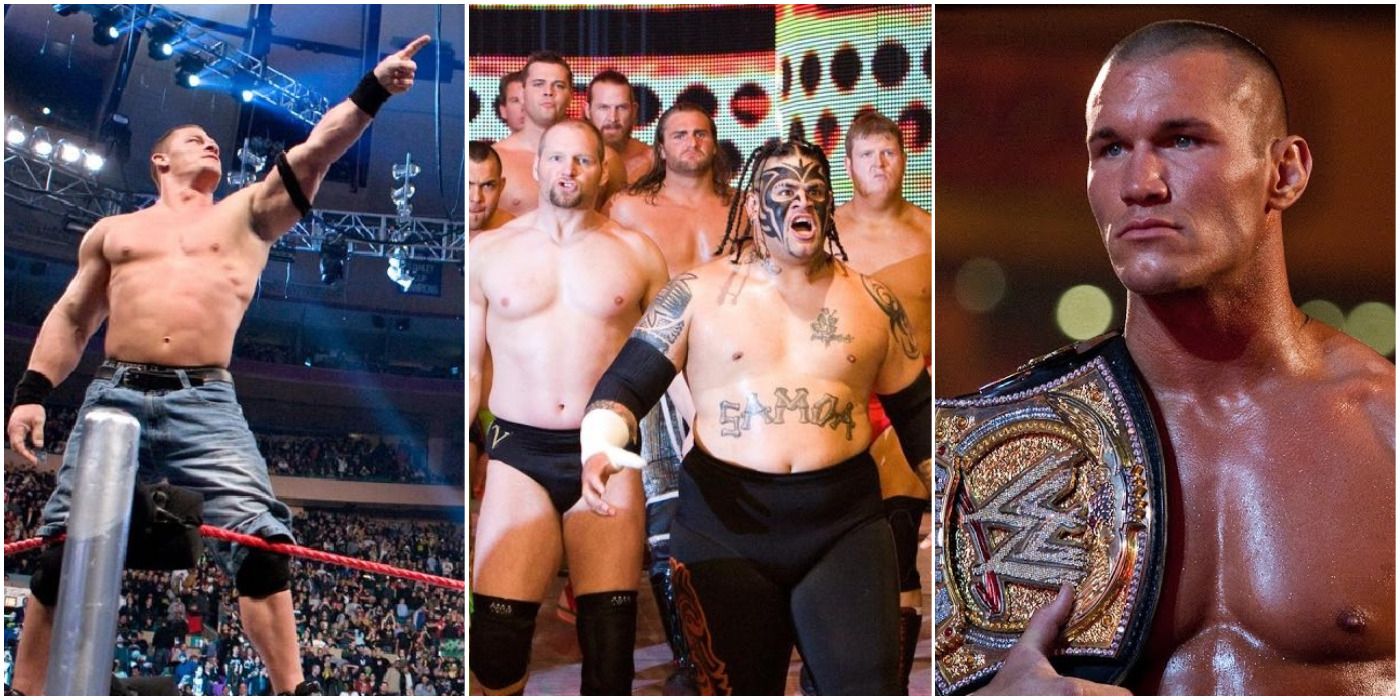Latest Updates: John Cena Vs. Randy Orton And Bayley's Injury Situation Latest Updates: John Cena Vs. Randy Orton And Bayley's Injury Situation