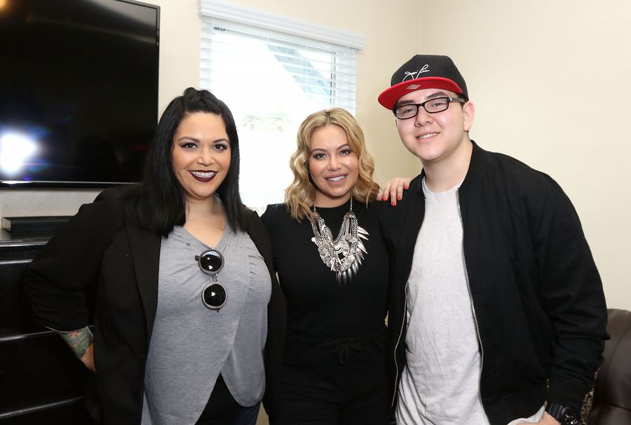 Latin Music's Rising Stars: Beyond Jacqie Rivera Latin Music's Rising Stars: Beyond Jacqie Rivera