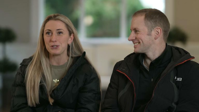 Laura And Jason Kenny: New Baby Girl Joins Family Laura And Jason Kenny: New Baby Girl Joins Family