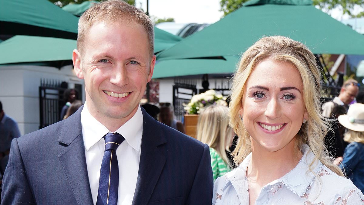 Laura Kenny And Jason Kenny Announce Baby Girl's Birth Laura Kenny And Jason Kenny Announce Baby Girl's Birth