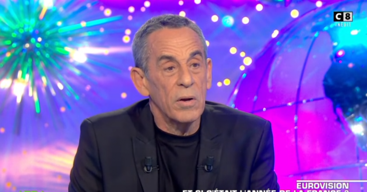 Laurent Baffie : Thierry Ardisson Défend Ses Blagues Controversées Laurent Baffie : Thierry Ardisson Défend Ses Blagues Controversées