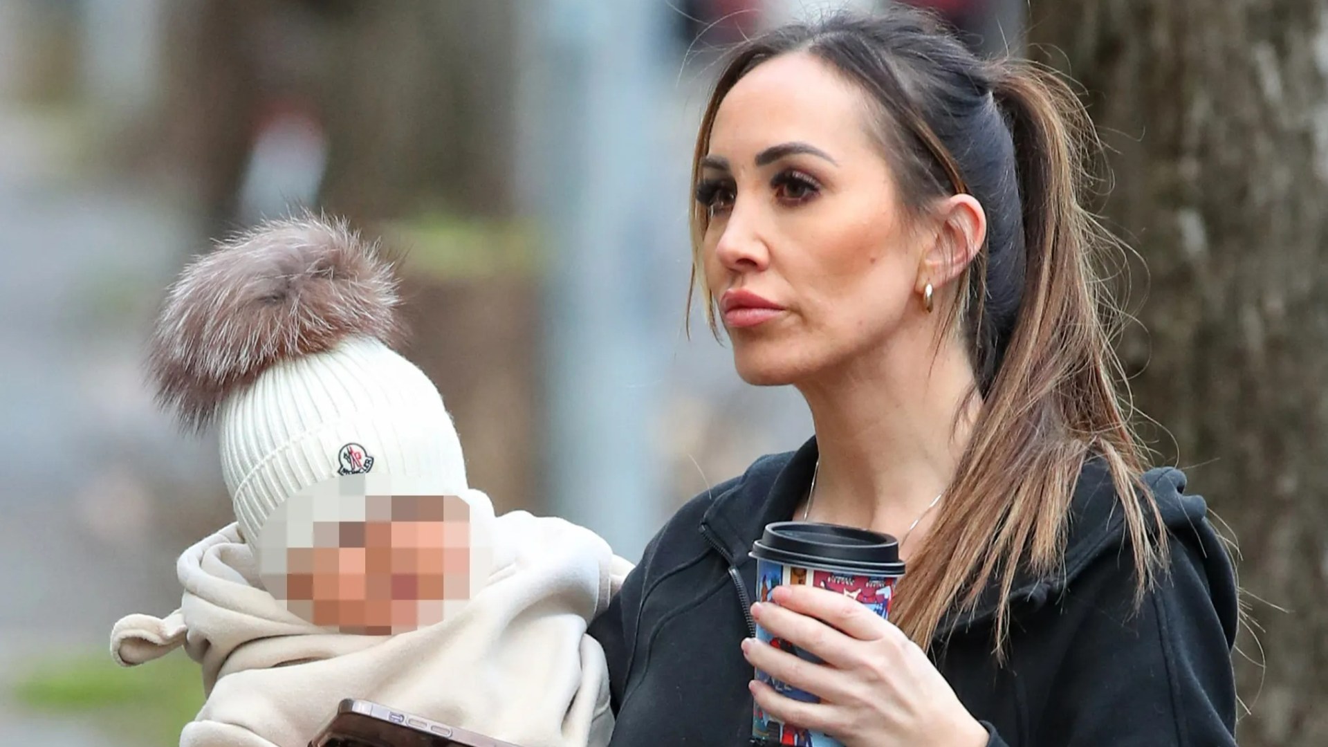 Lauryn Goodman And Kyle Walker: Unpacking The Mystery Surrounding Her Move To Italy