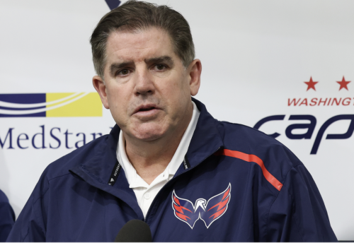 Laviolette Out: New York Rangers Seek New Coach Following Season's End Laviolette Out: New York Rangers Seek New Coach Following Season's End