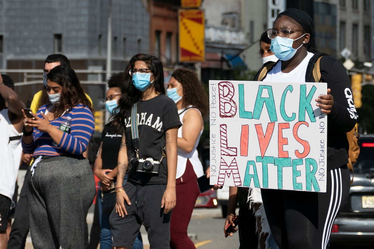 Lawmaker Describes 'Chaos' During Newark ICE Protest Lawmaker Describes 'Chaos' During Newark ICE Protest