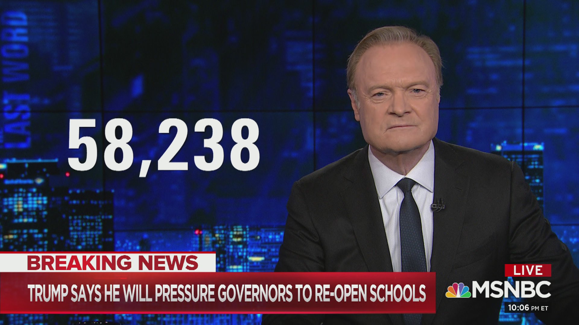 Lawrence O'Donnell Show: The Night Trump Was Humbled Lawrence O'Donnell Show: The Night Trump Was Humbled