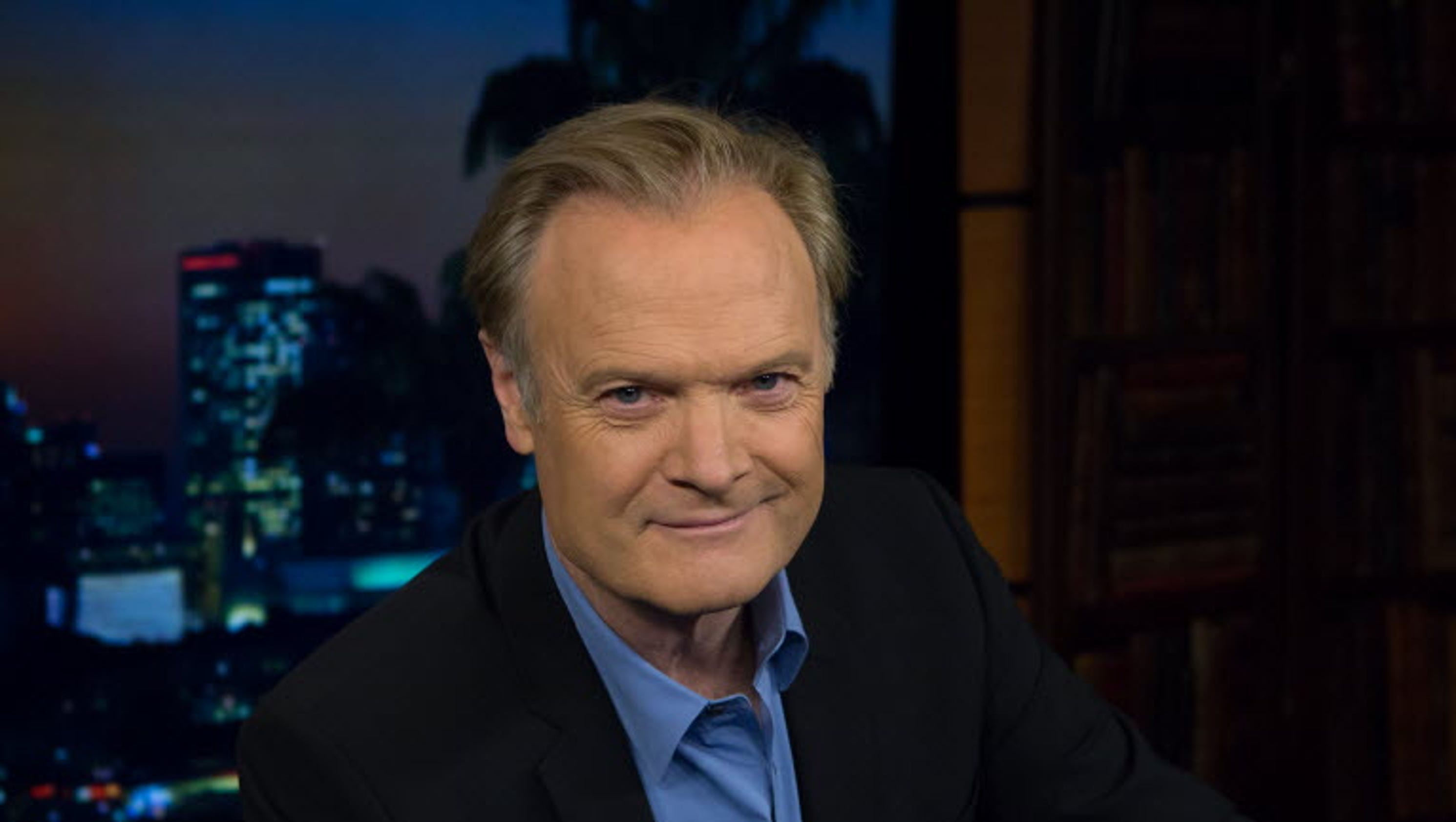 Lawrence O'Donnell: Trump's Humiliating Live TV Moment Lawrence O'Donnell: Trump's Humiliating Live TV Moment