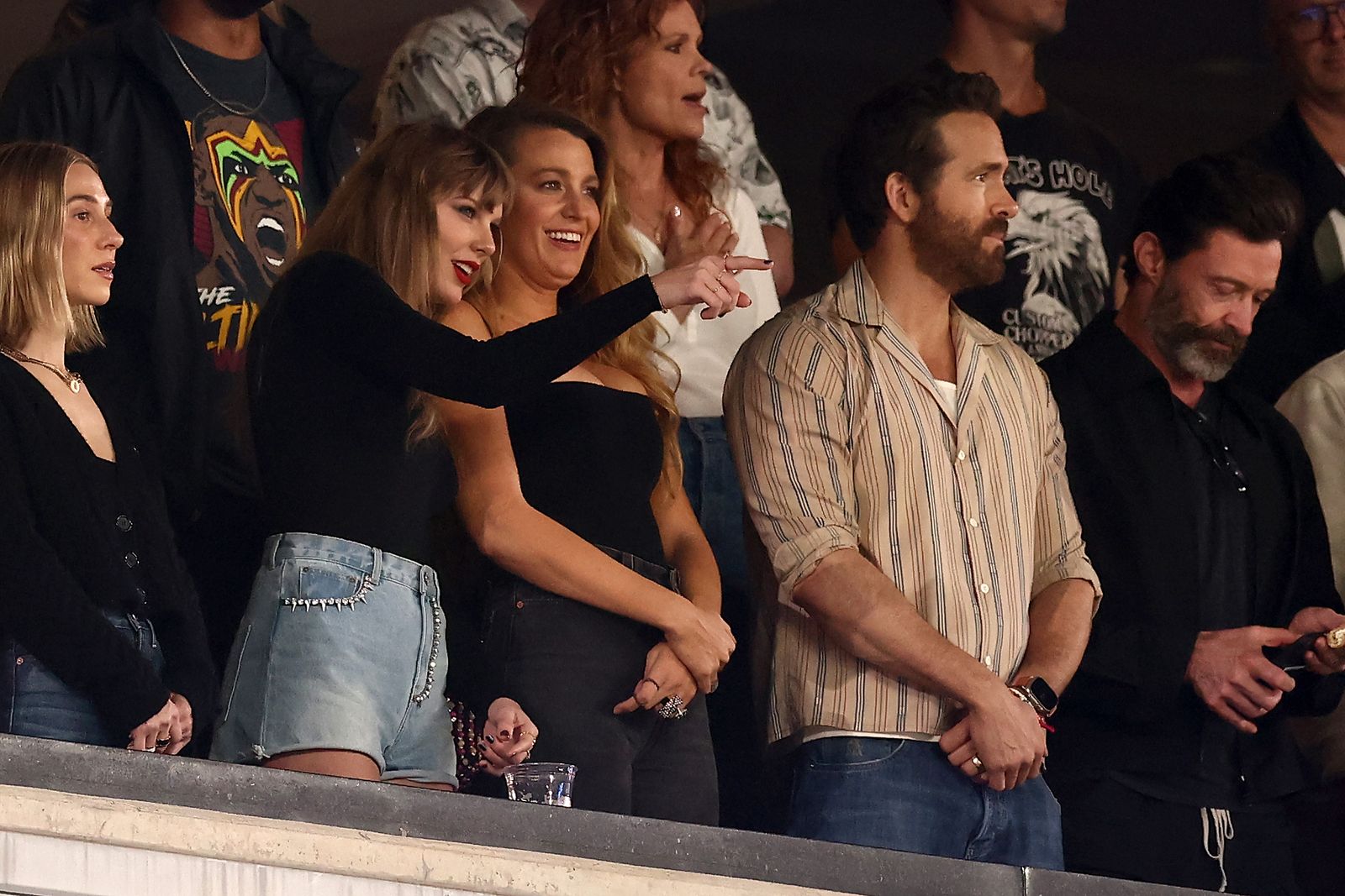 Lawsuit: Blake Lively's Lawyer Fights Subpoena Issued By Ryan Reynolds And Taylor Swift Lawsuit: Blake Lively's Lawyer Fights Subpoena Issued By Ryan Reynolds And Taylor Swift