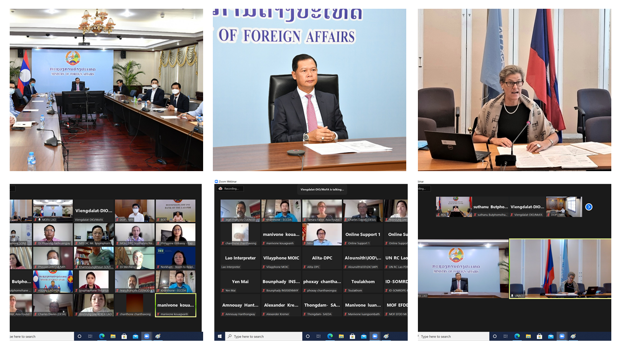 LDC Graduation: Government's Efforts For A Smooth Transition LDC Graduation: Government's Efforts For A Smooth Transition