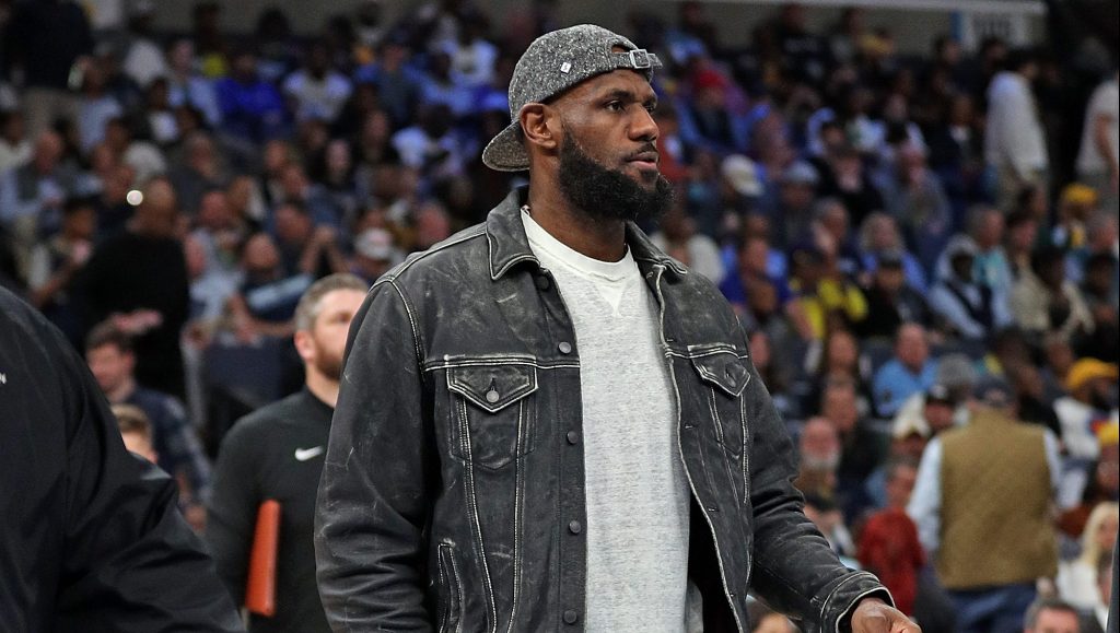 LeBron James To Miss 2025 Met Gala Due To Knee Injury LeBron James To Miss 2025 Met Gala Due To Knee Injury