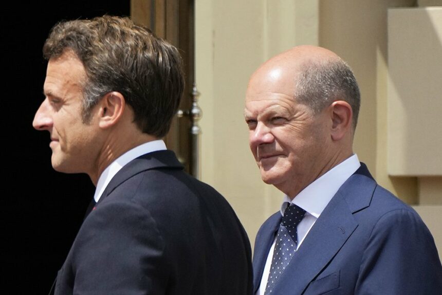 Le Cameroun En 2032: Décryptage De La Position De Macron Sur Le Troisième Mandat Le Cameroun En 2032: Décryptage De La Position De Macron Sur Le Troisième Mandat