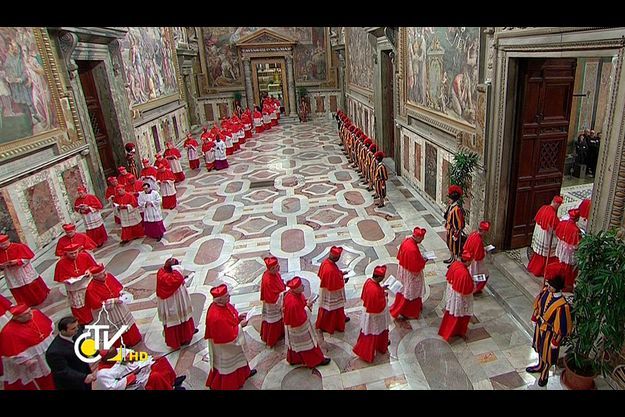Le Conclave Au Vatican: Histoire Et Procédure Le Conclave Au Vatican: Histoire Et Procédure
