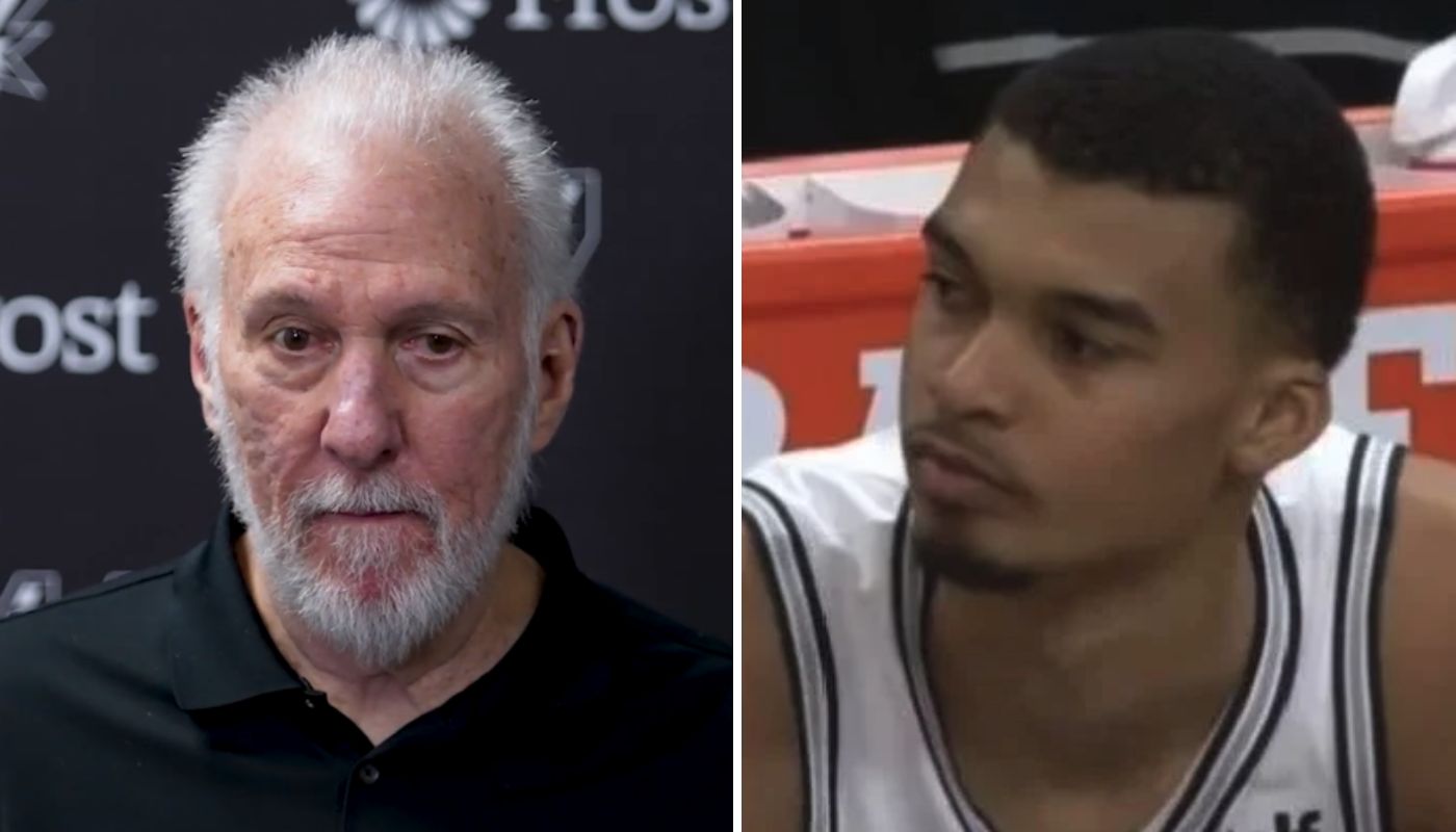 Le Départ De Popovich: Quelles Conséquences Pour Les Spurs ? Le Départ De Popovich: Quelles Conséquences Pour Les Spurs ?