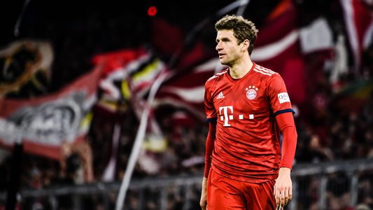 Le Départ De Thomas Müller Du Bayern Munich : 25 Ans De Fidélité Récompensés Le Départ De Thomas Müller Du Bayern Munich : 25 Ans De Fidélité Récompensés