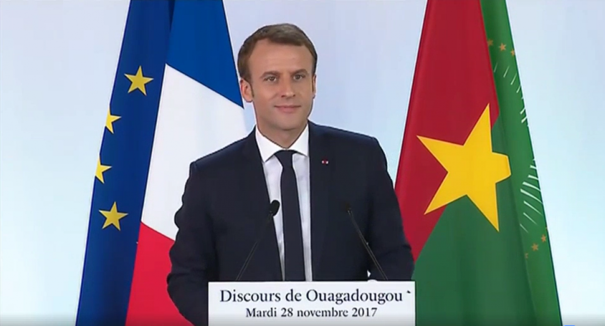 Le Discours De Macron Au Gabon : Une Rupture Avec La Françafrique ? Le Discours De Macron Au Gabon : Une Rupture Avec La Françafrique ?