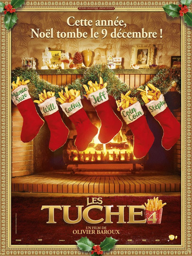 Le Film Les Tuche 5 : À Qui Est-il Dédié ? Le Film Les Tuche 5 : À Qui Est-il Dédié ?