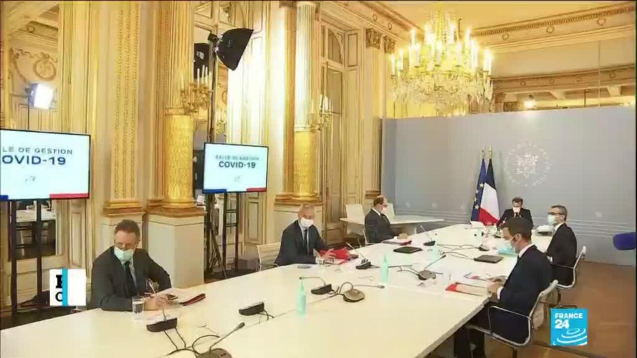 Le Gouvernement Français Et La Gestion Opaque Des Questions De Défense Le Gouvernement Français Et La Gestion Opaque Des Questions De Défense