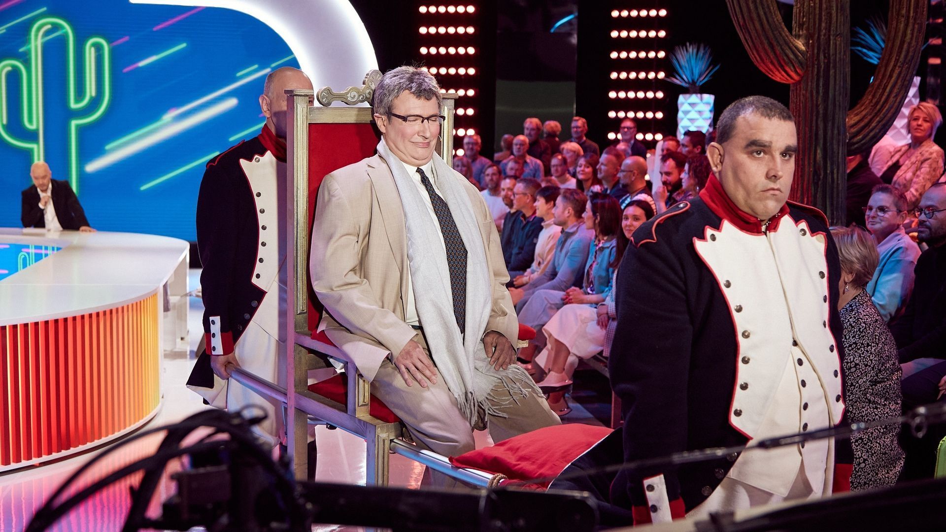 Le Grand Cactus Et La Polémique Du 128e Sexe :  Décision Du CSA Et Conséquences Pour La RTBF