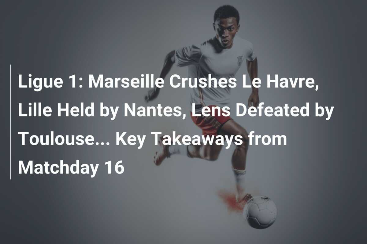 Le Havre Defeated: PSG Remains On Track For Unbeaten Ligue 1 Season Le Havre Defeated: PSG Remains On Track For Unbeaten Ligue 1 Season