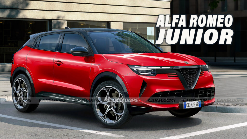 Le Matin Auto Au Volant De L'Alfa Romeo Junior 1.2 Turbo Speciale : Performances Et Sensations Le Matin Auto Au Volant De L'Alfa Romeo Junior 1.2 Turbo Speciale : Performances Et Sensations