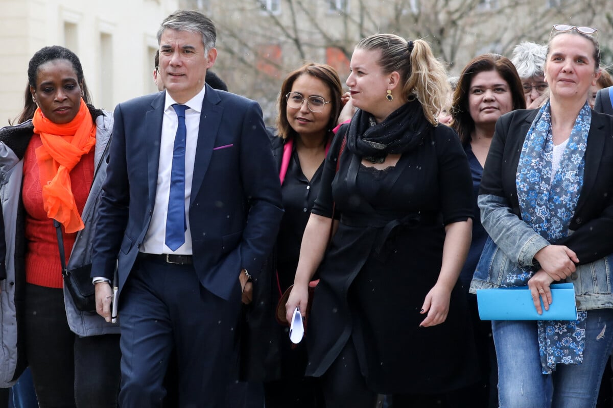 Le PS S'embrase: Faure Et Bouamrane Échangent Des Propos Virulents Le PS S'embrase: Faure Et Bouamrane Échangent Des Propos Virulents