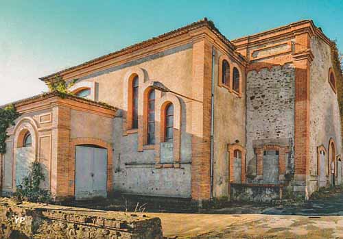Le Théâtre Tivoli De Clisson : En Images, Après Sa Sélection Au Loto Du Patrimoine 2025 Le Théâtre Tivoli De Clisson : En Images, Après Sa Sélection Au Loto Du Patrimoine 2025