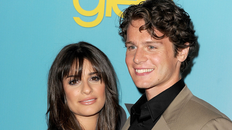 Lea Michele, Daniel Radcliffe, And More Celebrate Jonathan Groff's Broadway Return Lea Michele, Daniel Radcliffe, And More Celebrate Jonathan Groff's Broadway Return