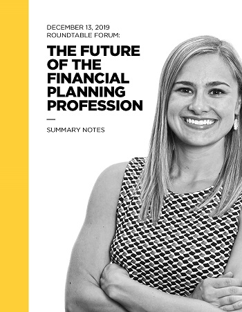 Leadership Change At CFP Board: Implications For The Financial Planning Profession Leadership Change At CFP Board: Implications For The Financial Planning Profession