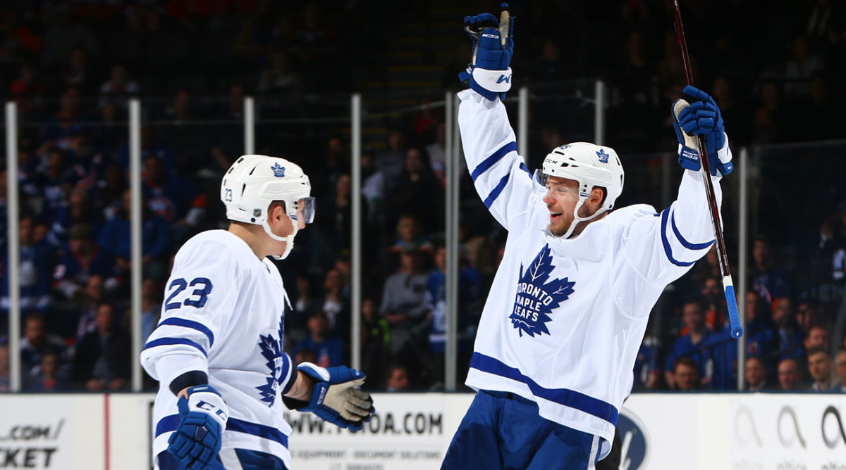 Leafs Clinch Playoff Berth With Point Against Panthers? Wednesday's Game Decides Leafs Clinch Playoff Berth With Point Against Panthers? Wednesday's Game Decides