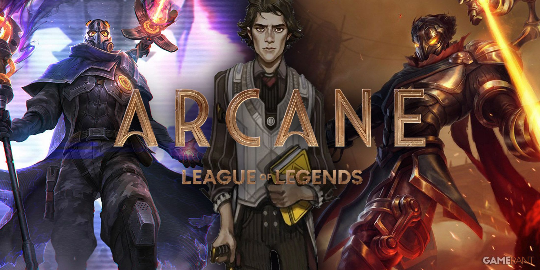 League Of Legends: How Arcane's New Lore Affects 2XKO League Of Legends: How Arcane's New Lore Affects 2XKO