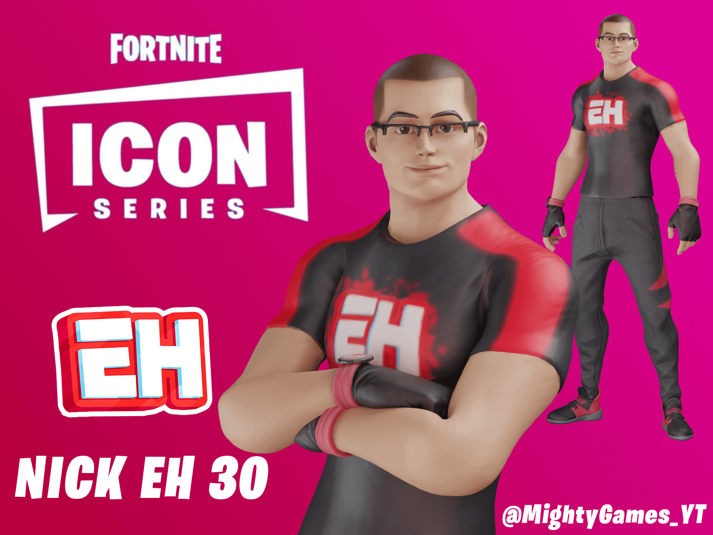Leaked Fortnite Icon Skin: Details And Images Leaked Fortnite Icon Skin: Details And Images