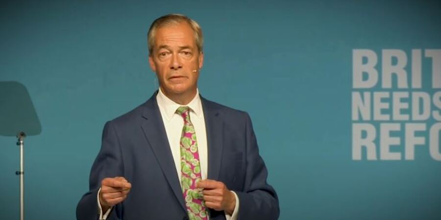Leaked Messages Ignite Reform Party Feud: Farage's Leadership Under Fire Leaked Messages Ignite Reform Party Feud: Farage's Leadership Under Fire