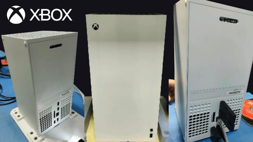 Leaked Photos Show Microsoft And Asus' Xbox Handheld Leaked Photos Show Microsoft And Asus' Xbox Handheld