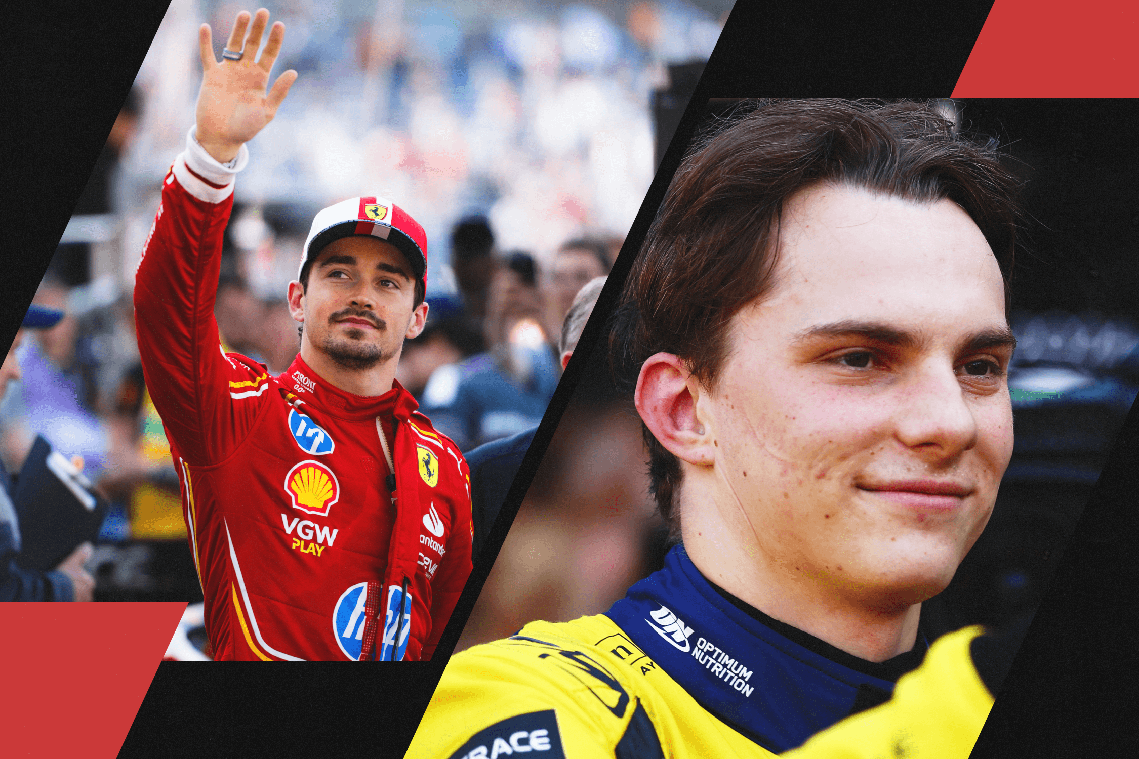 Leclerc Fastest In Monaco GP FP1, Verstappen In Hot Pursuit Leclerc Fastest In Monaco GP FP1, Verstappen In Hot Pursuit