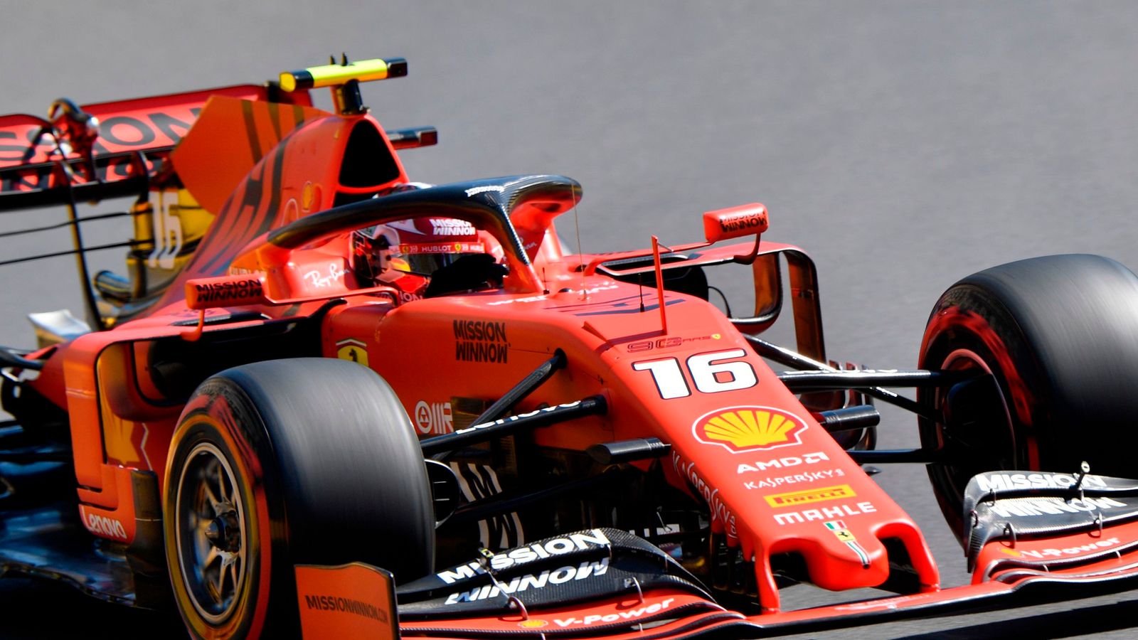 Leclerc Fastest In Monaco GP FP1: Verstappen's Hot Pursuit