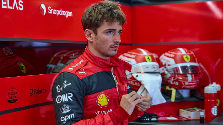 Leclerc Speaks Out: Ferrari's Team Orders And The Hamilton Impact Leclerc Speaks Out: Ferrari's Team Orders And The Hamilton Impact