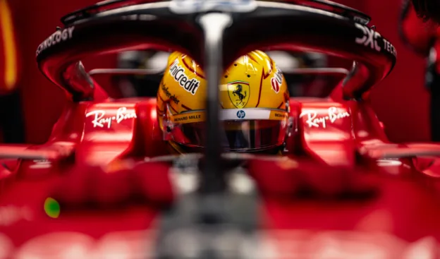 Leclerc's Honest Assessment: Ferrari's Strategy And Hamilton's Presence Leclerc's Honest Assessment: Ferrari's Strategy And Hamilton's Presence
