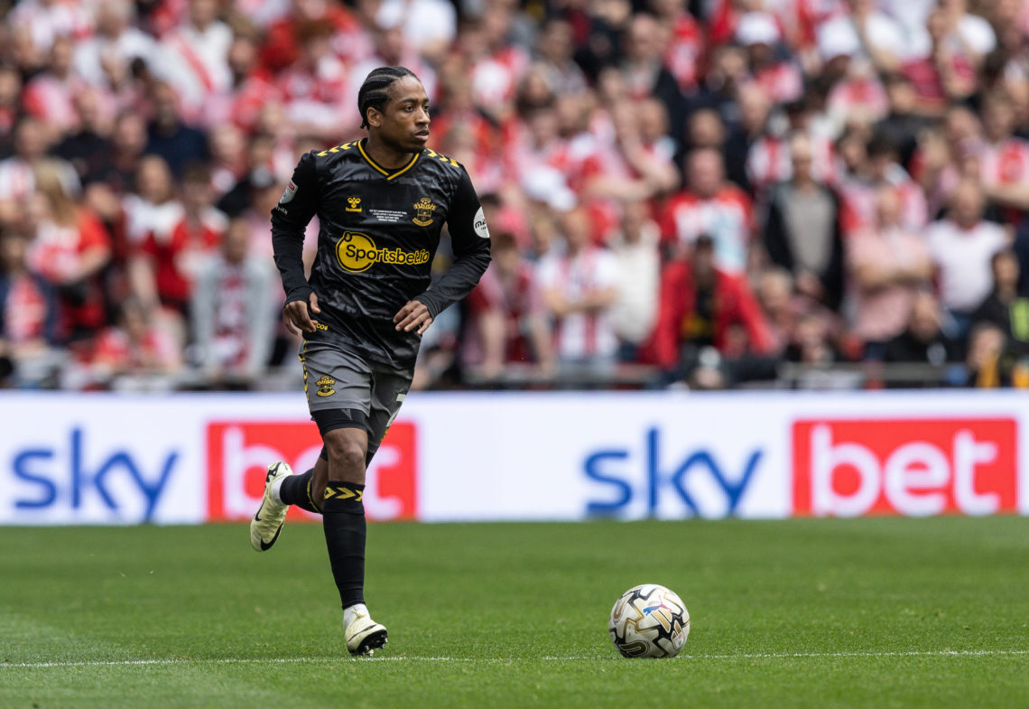Leeds' Interest In Kyle Walker-Peters: Transfer Speculation Mounts Leeds' Interest In Kyle Walker-Peters: Transfer Speculation Mounts