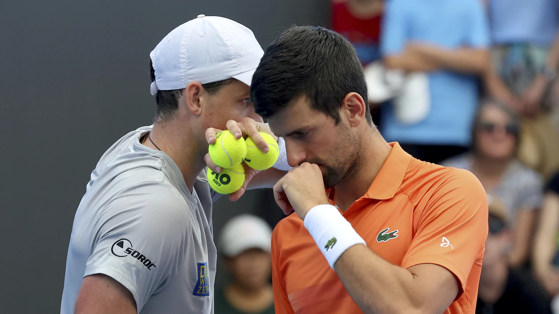 Legal Blitz: Djokovic's Player Union Takes On Governing Bodies Legal Blitz: Djokovic's Player Union Takes On Governing Bodies