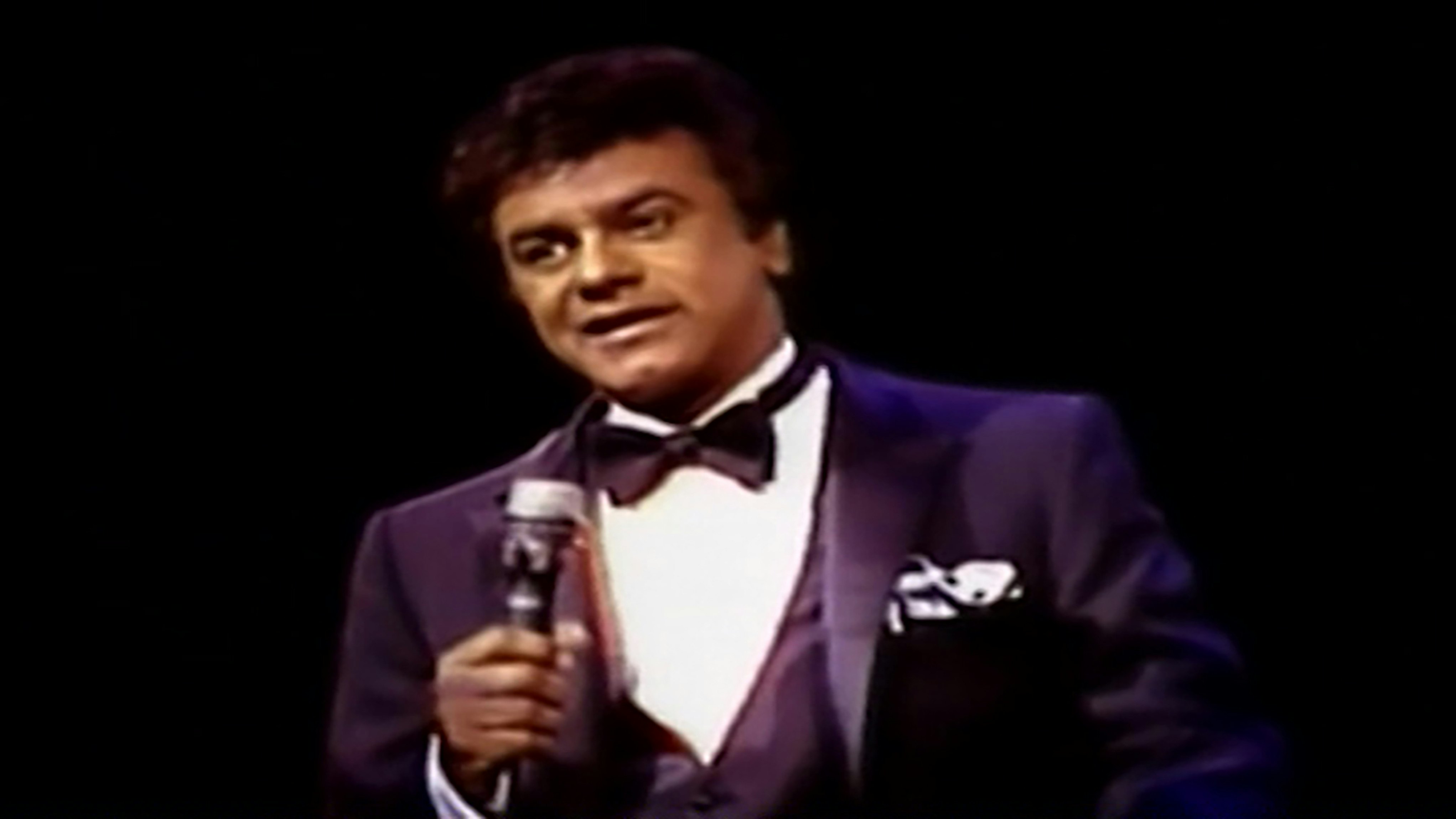 Legendary Singer Johnny Mathis To Conclude Career With Final Concert Legendary Singer Johnny Mathis To Conclude Career With Final Concert