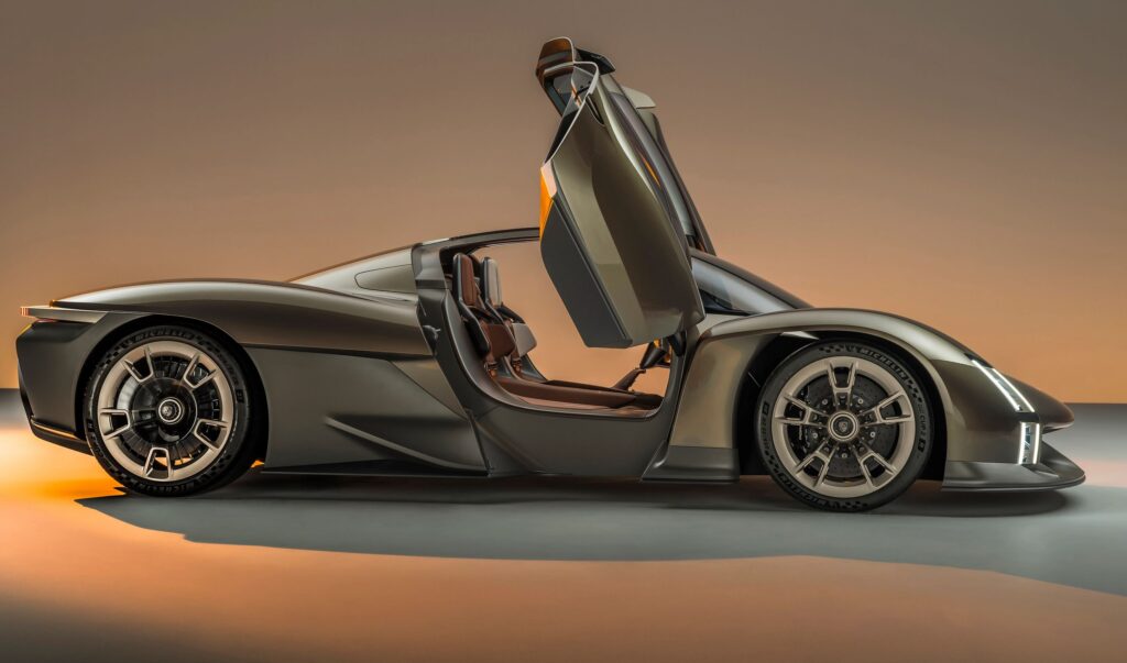 Legendás F1 Technológia: Porsche Közúti Modellben Legendás F1 Technológia: Porsche Közúti Modellben