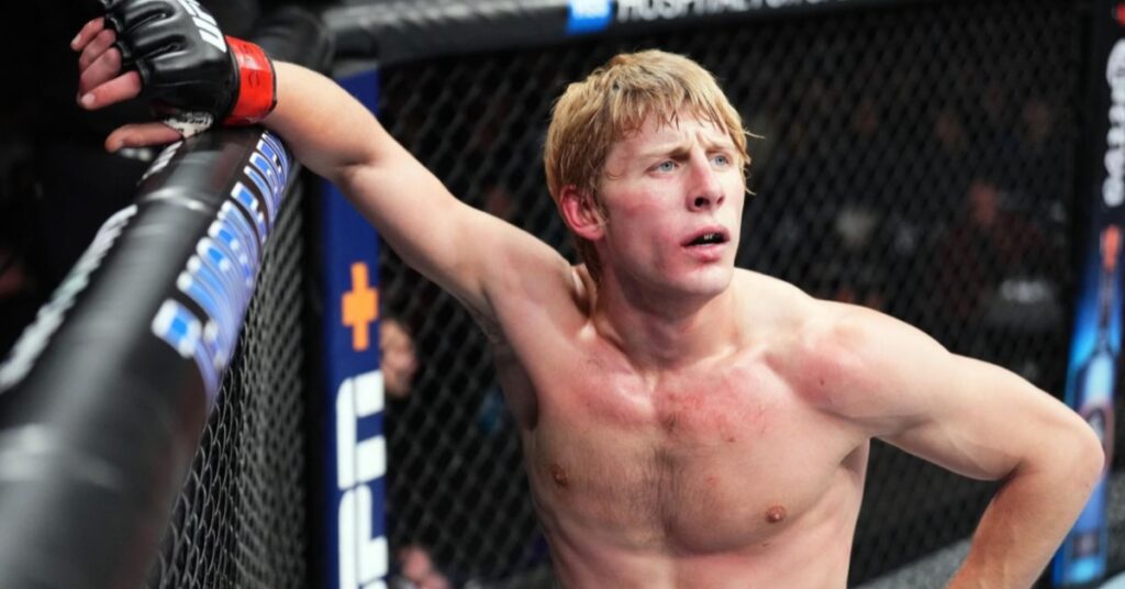 Legend's U-Turn On Paddy Pimblett's UFC Future Legend's U-Turn On Paddy Pimblett's UFC Future